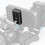 Dummy-Batterie mit DC 7,4 V Ellenbogen-Stromkabel 1