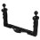 CNC Processed Underwater Camera Rig with Dual Handle Stabilizer 8