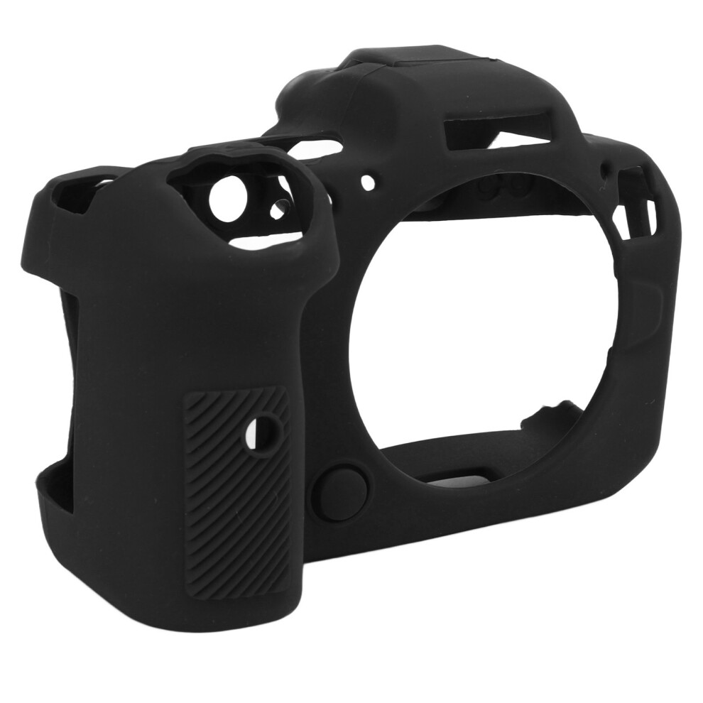 Stretchable Silicone Camera Case For R6 R6ii Scratch-Resistant & Washable 4301377098741