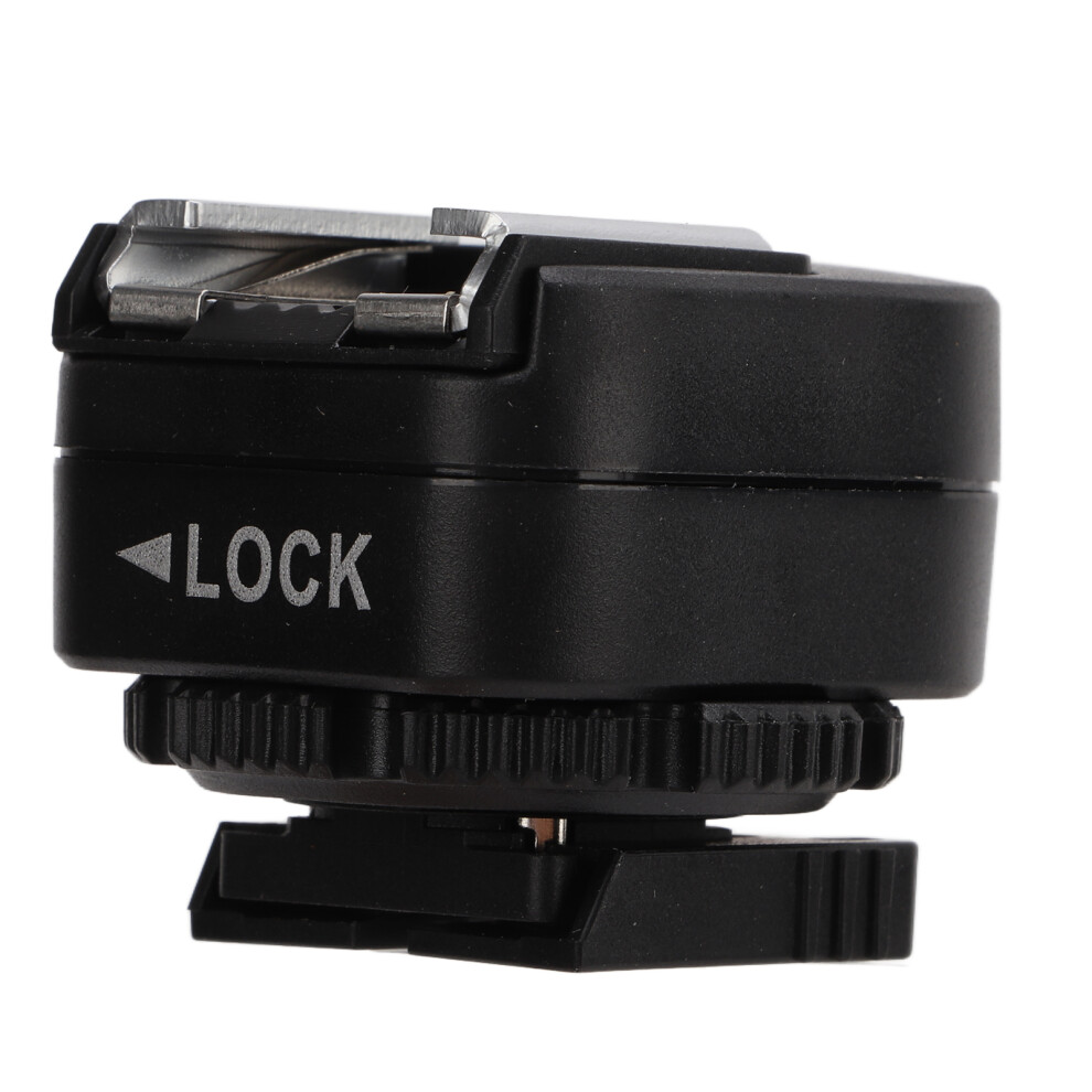 Versatile Tf‑334 Hot Shoe Adapter For A73 Flash Speedlite Setup 9451376826557