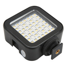 ST49W Waterproof RGB Diving Light 49 LED with 2000mAh Battery & 3 Mounts