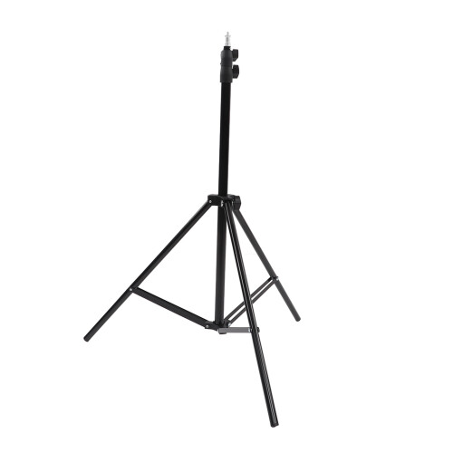 Lichtstativ, 1,9 m, verstellbarer 2