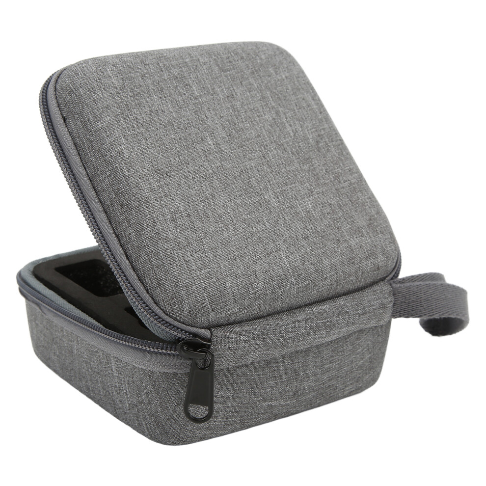 Compact Action Camera Carry Case For Dji Action 2 Shockproof Storage Bag Green 4681376216897
