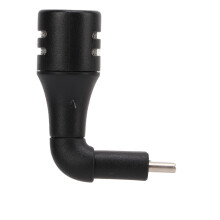 Typ C Stecker Smartphone Video Mini Mikrofon Handy