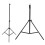 Lichtstativ, 1,9 m, verstellbarer 12