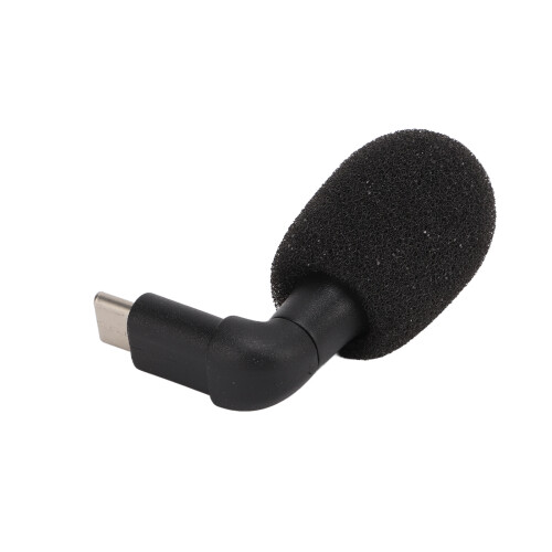Typ C Stecker Smartphone Video Mini Mikrofon Handy 2