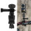 Motorcycle Handlebar Mount Bracket for DJI Action 2 Camera, 99g 14