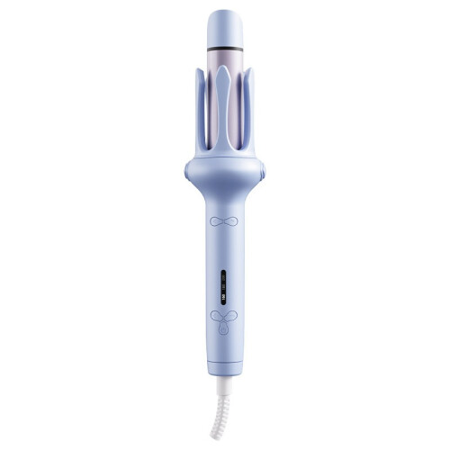 2-in-1 Auto Curling Straightener 32mm Ionic