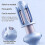 2-in-1 Auto Curling Straightener 32mm Ionic 5