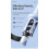 2-in-1 Auto Curling Straightener 32mm Ionic 7