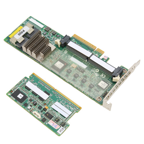 Server-Array-Karte P420 1GB FBWC 6Gbps 2-Port SAS-Controller 1