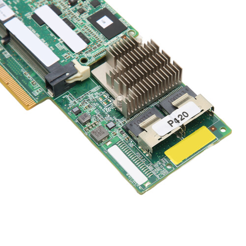 P420 1GB FBWC 6Gb SAS Server-Arraykarte für Enterprise-Speicher 2