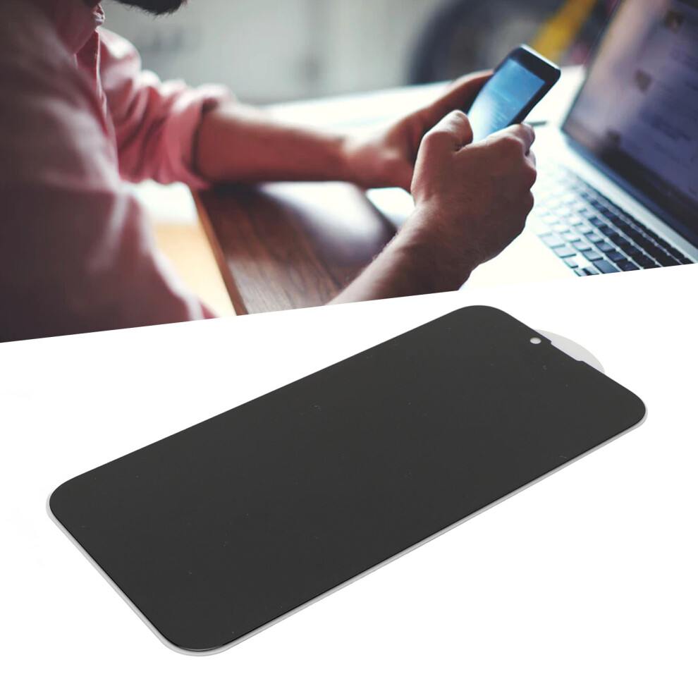 Ultra Thin Privacy Screen Protector For Ios 13 Mini 5.4 Inch Tempered Glass 7611374110801