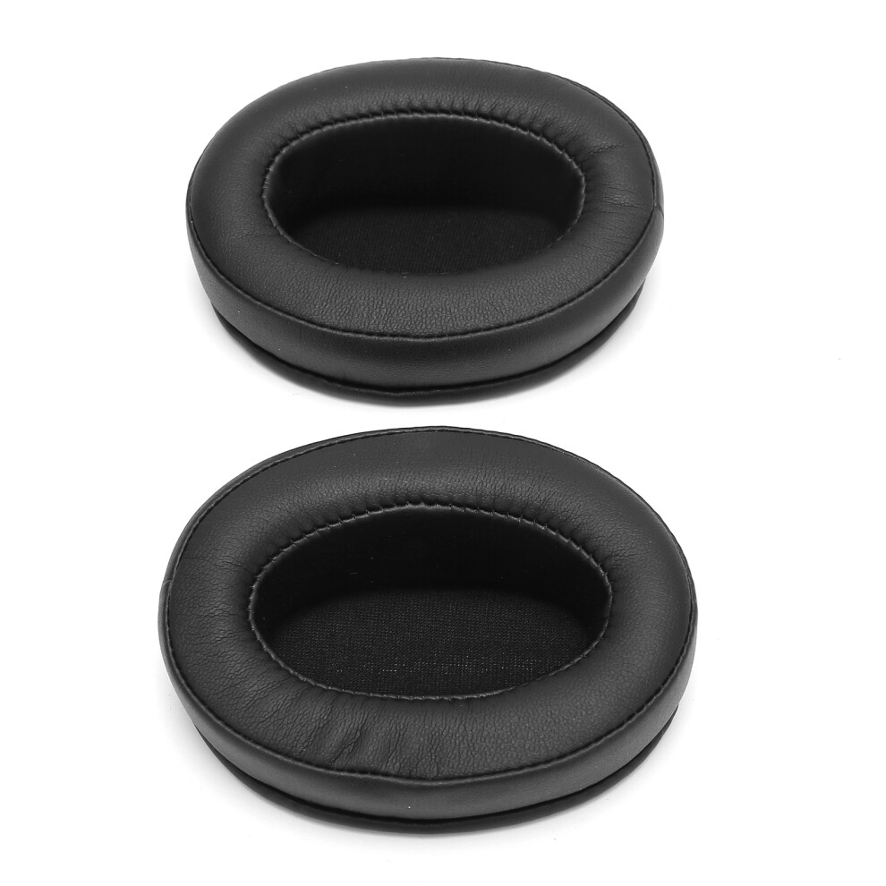 Replacement Earpads For Momentum 2.0 Headset Sponge & Pu Black 8481378338322