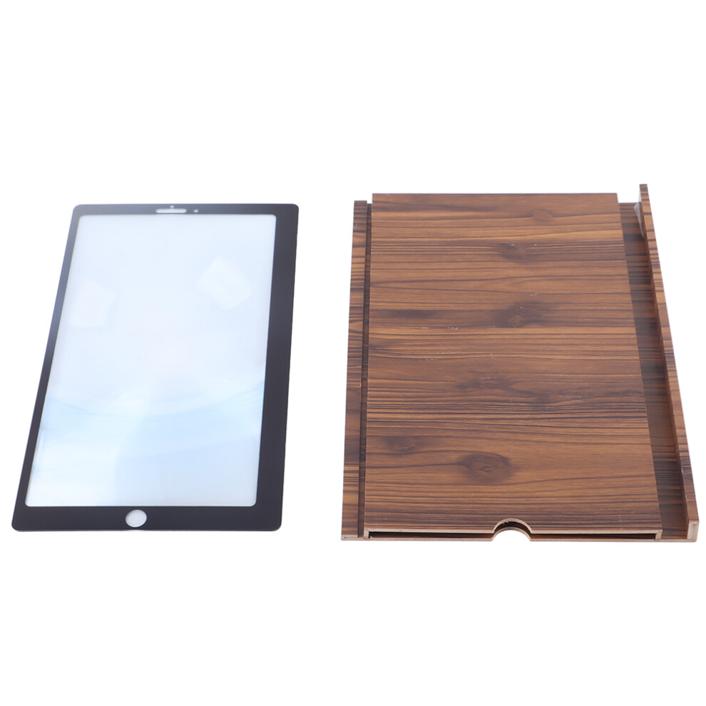 12-Zoll-Bildschirmlupe Fã¼R Mobiltelefone, 7465065646182
