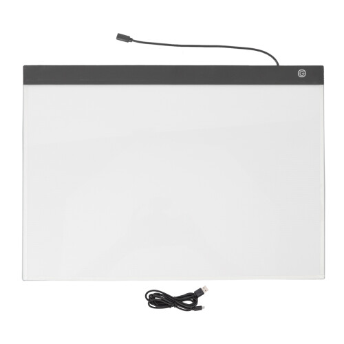 Mallichttafel, A3, stufenloses Dimmen, USB-Kabel, 1