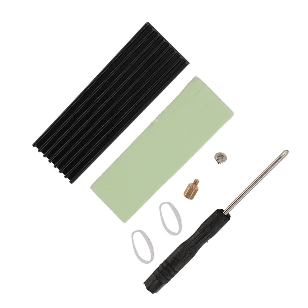 Ssd-Kã¼Hlkã¶Rper, Aluminium, Effiziente Kã¼Hlung, 7465065644836