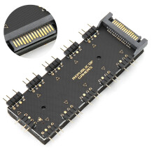 Hub-Splitterkabel CPU-Kühlhub Electron PC-Computer