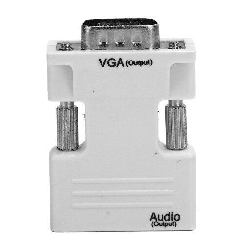 High Definition Multimedia Interface zu VGA 2
