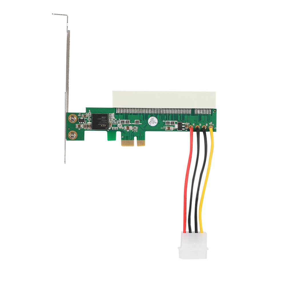 Pci Express Adapter Card, Bridge Spec Compliant Offering Unmatched Reliability, Support For Message Signal Interrupt Enhances Your Computing Experienc 9147006752944