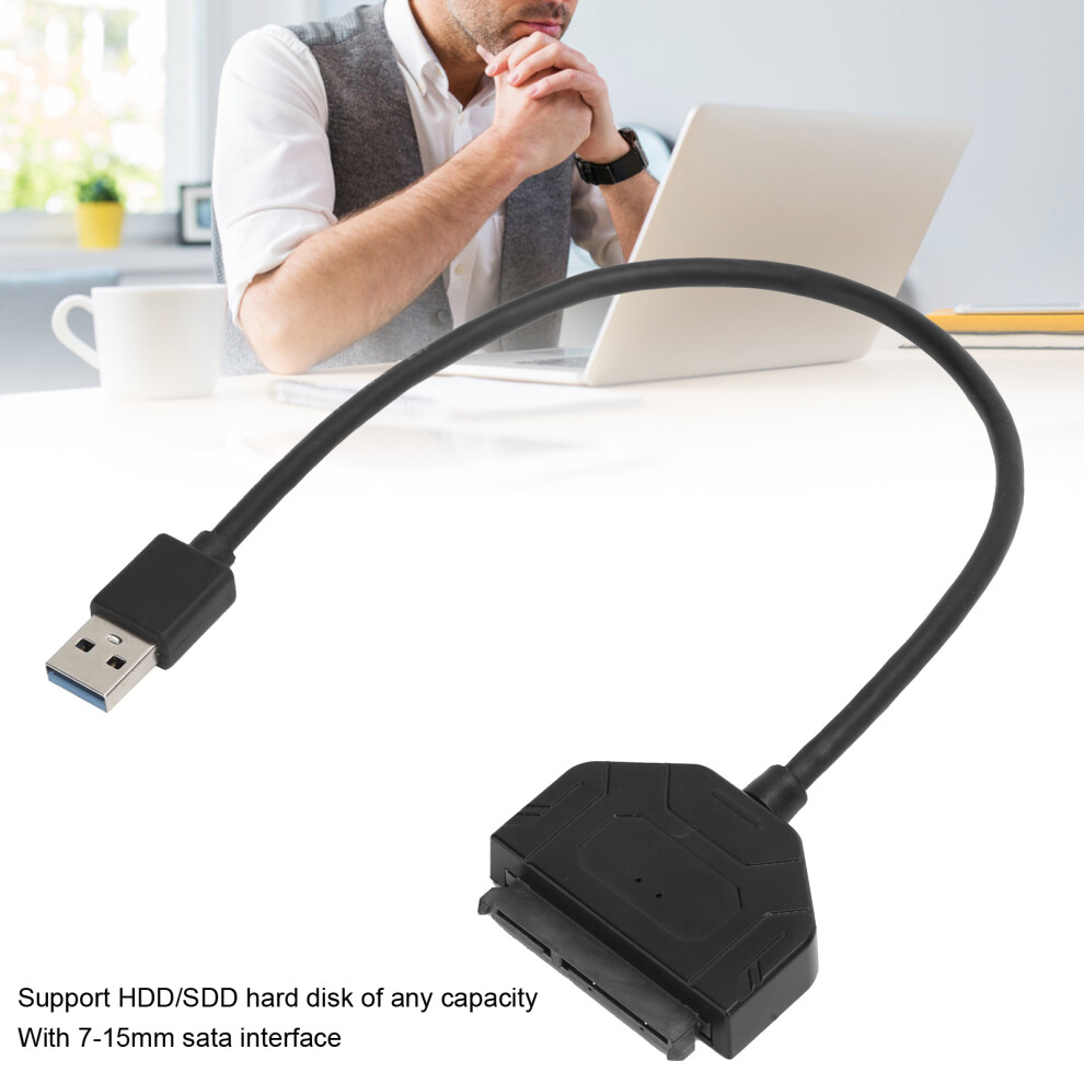 2,5 Zoll Sata Usb 3.0 Adapter Ssd Hdd 7465065646953