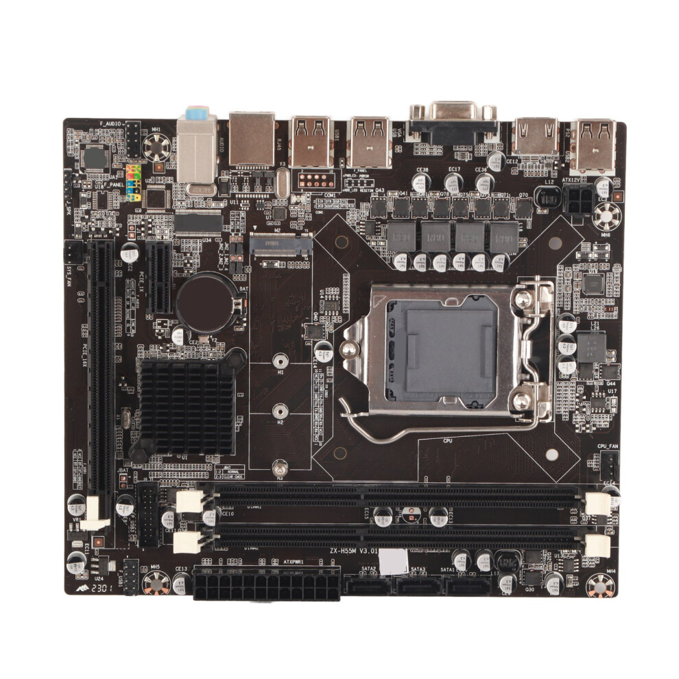 Desktop-Motherboard Ddr3 Computer Mainboard 7465065647370
