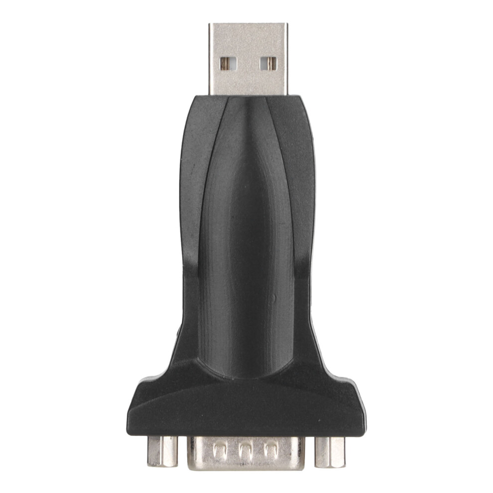 Serial Converter Usb To Rs232 Male 9 Pin Adapter Ftdi Chipset Pl2303 Db9 Plug 8381377550827