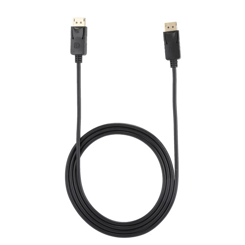 1,8 M DisplayPort Kabel DP zu DP Interface Adapter 1
