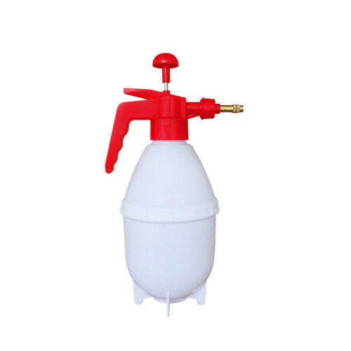 Verdickte Metallsprühflasche, kompaktes Design,-0,8 Liter