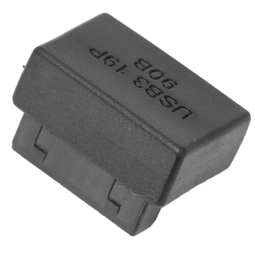 USB-Frontplattenadapter, Frontplattenbuchse,