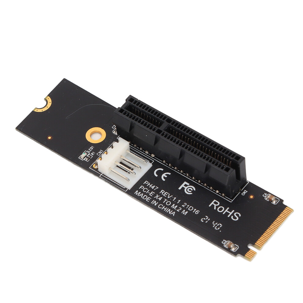 Ngff/M.2-Zu-Pcie-X4-Riser-Karte 7465065647875
