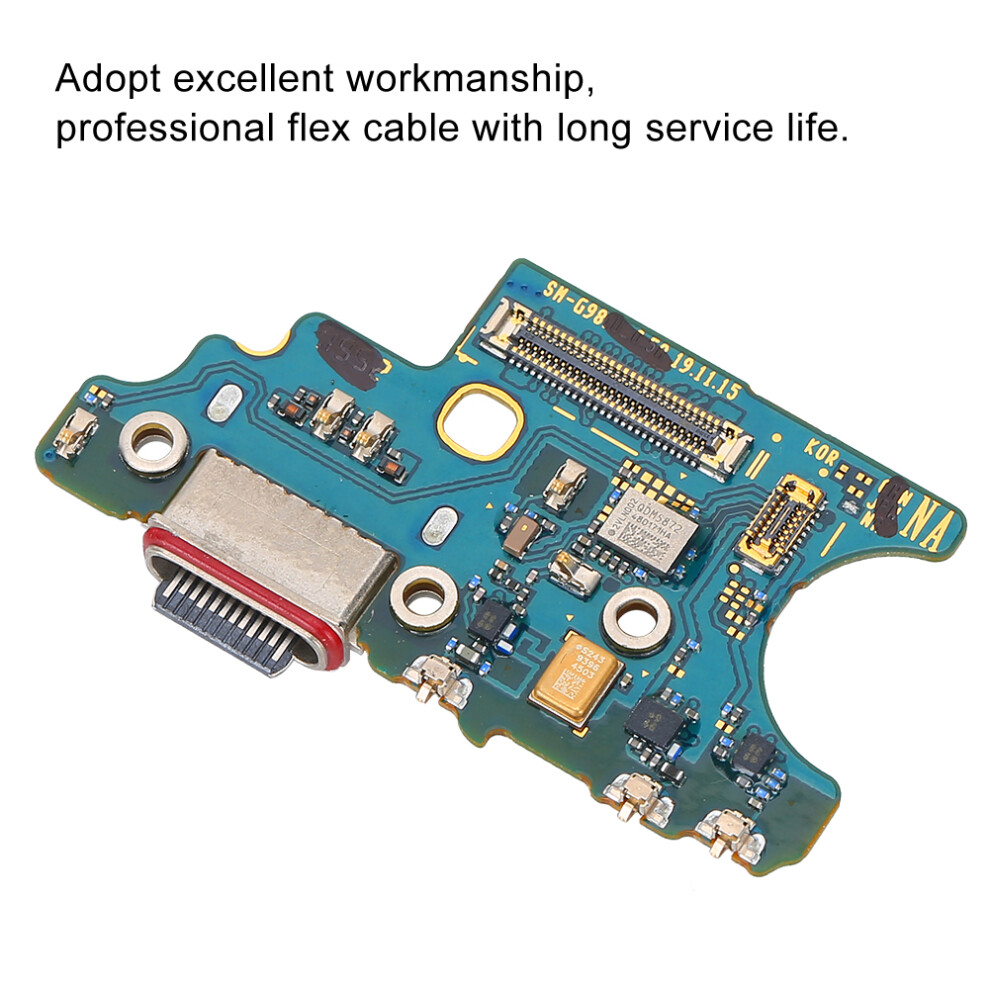 Usb-Ladeschnittstelle Flexkabel Ersatz Für Samsung 7465065648063