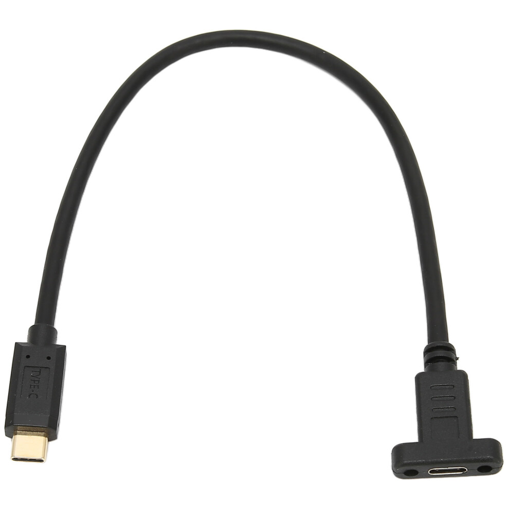 Usb-Verlã¤Ngerungskabel, 0,3 M, Usb 3.1 Typ C, 7465065647813