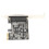 PCIe 1X IEEE 1284 DB25 Parallel Port Adapterkarte für Windows/Linux 5