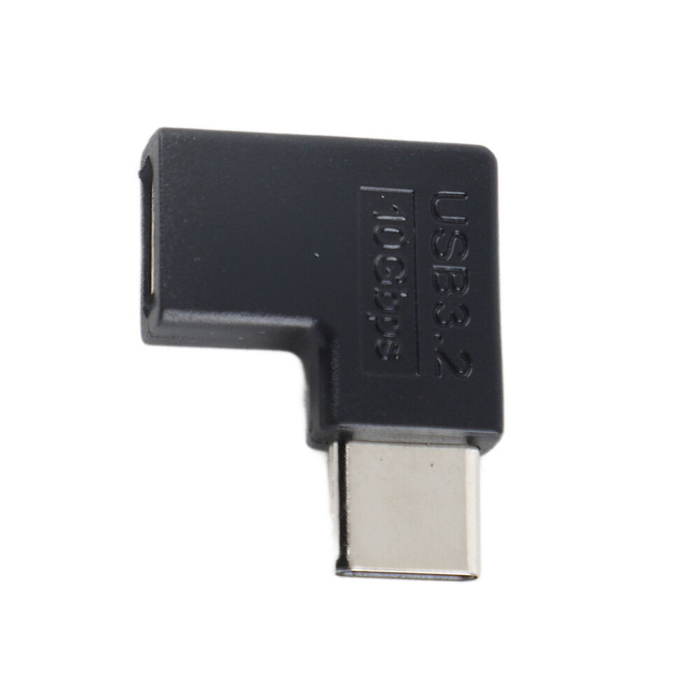 90-Grad-Adapter Typ C Weiblich Auf Mã¤Nnlich, 10 7465065648292