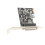 PCIe 1X IEEE 1284 DB25 Parallel-Port-Adapterkarte für Windows/Linux 12