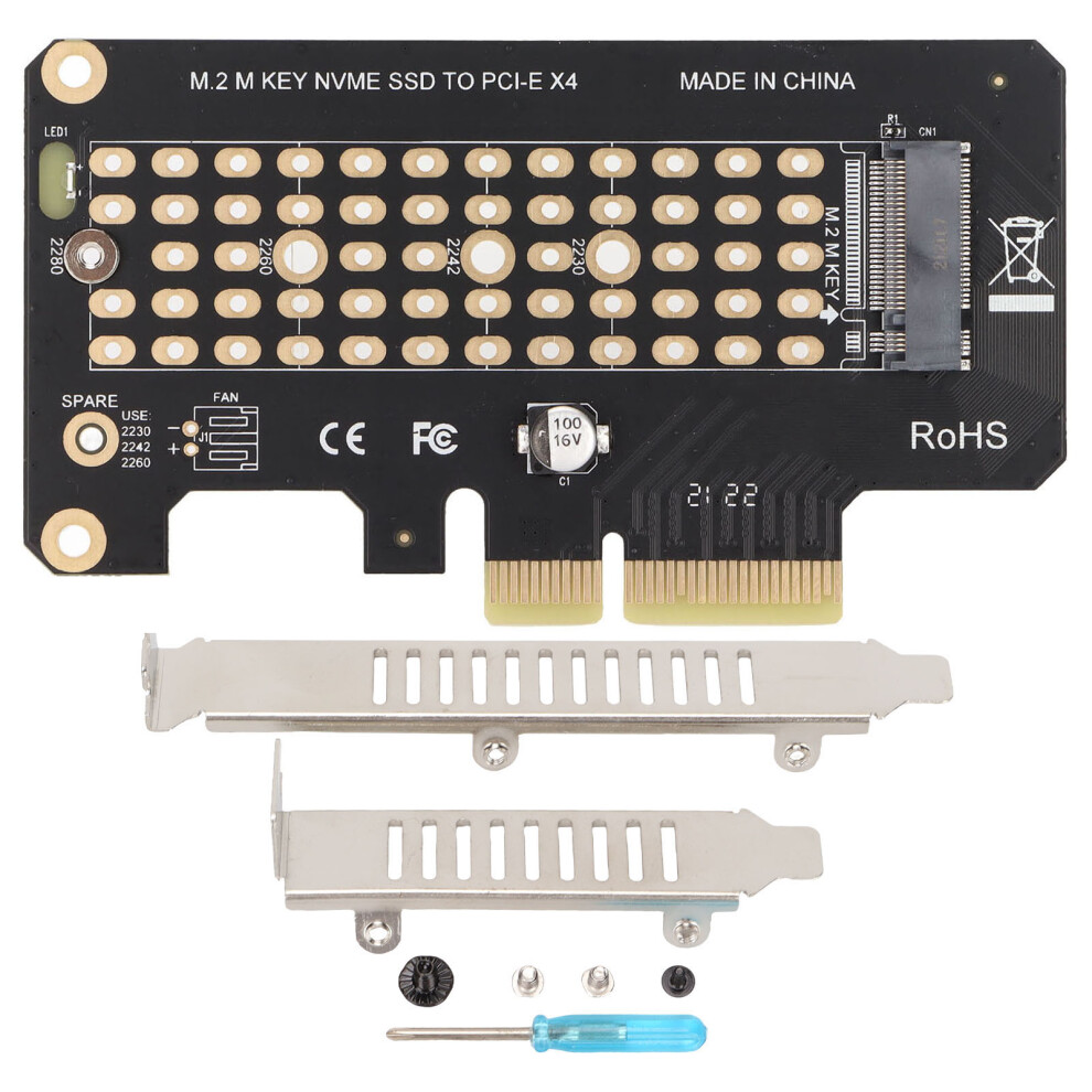 M.2 Pcie-Adapter, Stabil, Zuverlã¤Ssig, Schnell 7465065647677