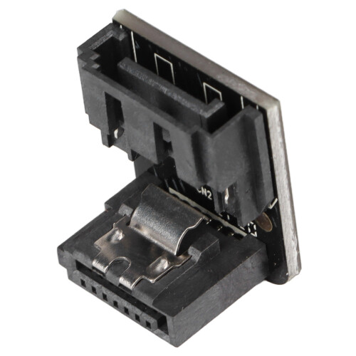 90 SATA-Adapter, Abriebfestigkeit, gute 2