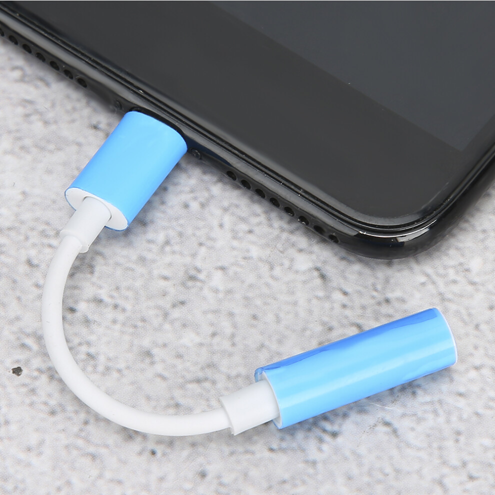 3,5 Mm Auf Lightning-Kopfhã¶Rer-Adapterkabel Fã¼R 7465065648049