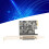 PCIe 1X IEEE 1284 DB25 Parallel-Port-Adapterkarte für Windows/Linux 1