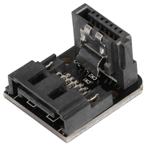 90 SATA-Adapter, Abriebfestigkeit, gute 1