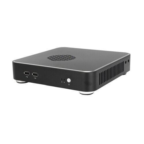 Compact Mini PC with Core I9 Processor, Windows 11 Pro for Home Video Computers, Hotel Computers, Self-Service Terminals 1