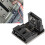 90 SATA-Adapter, Abriebfestigkeit, gute 12