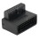 USB-Frontplattenadapter, Frontplattenbuchse, 9