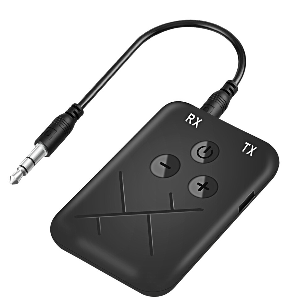 Wireless Bluetooth Adapter High Quality Material Dual Mode Receiver Transmitter With Low Latency Technology Durable Construction Exquisite 9773935467347