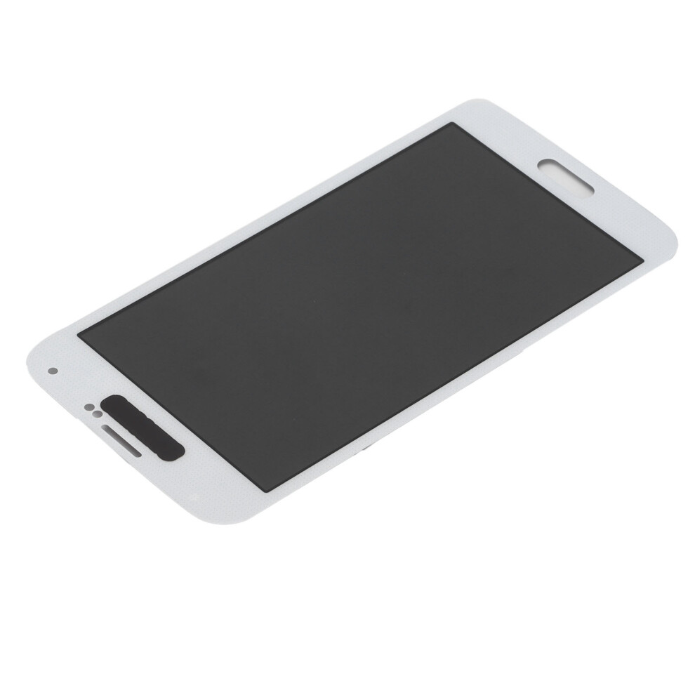 Lcd Screen Replacement For Samsung Galaxy S5 Touch Digitizer Assembly White 7631377522289