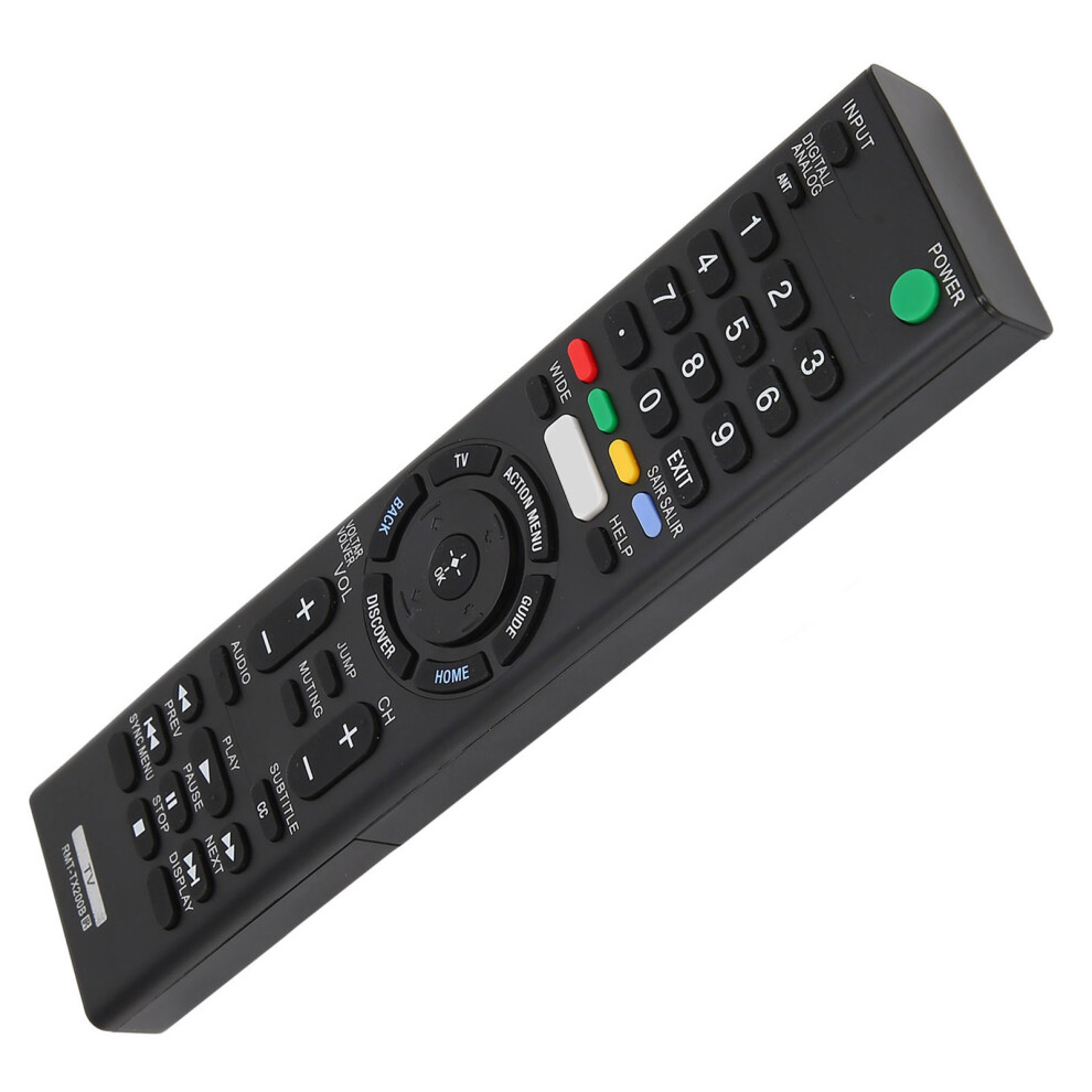 Rmttx200b Fernbedienung Fã¼R Sony 7465065648711