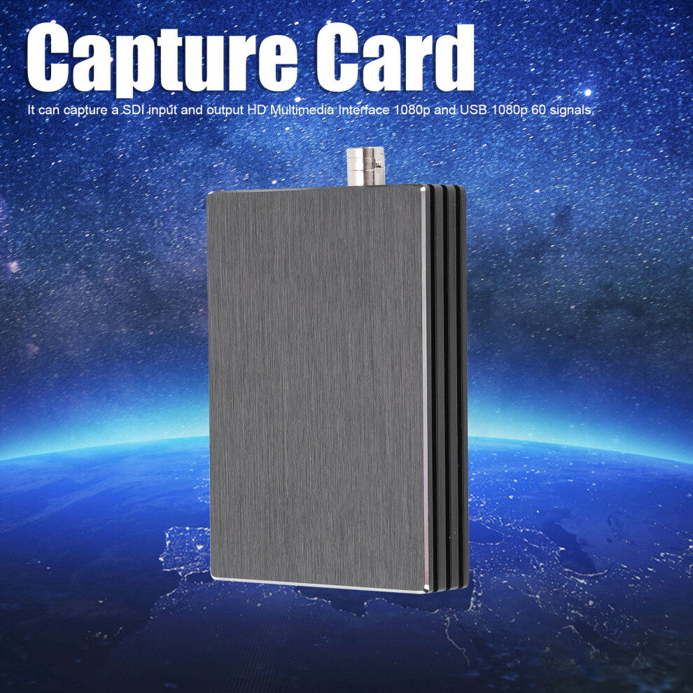 Nkm006 Capture Card Sdi Zu Hd Multimedia Interface 7465065648759