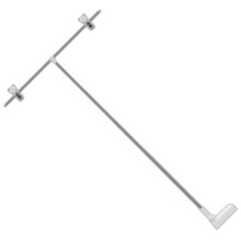 Metal Banners Holder Store Counter Poster-T type strong magnet
