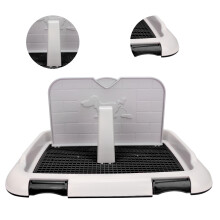 Hundetoilette Indoor Welpentrainingstoilette